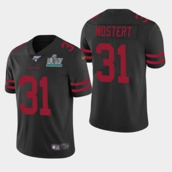 mostert shirt